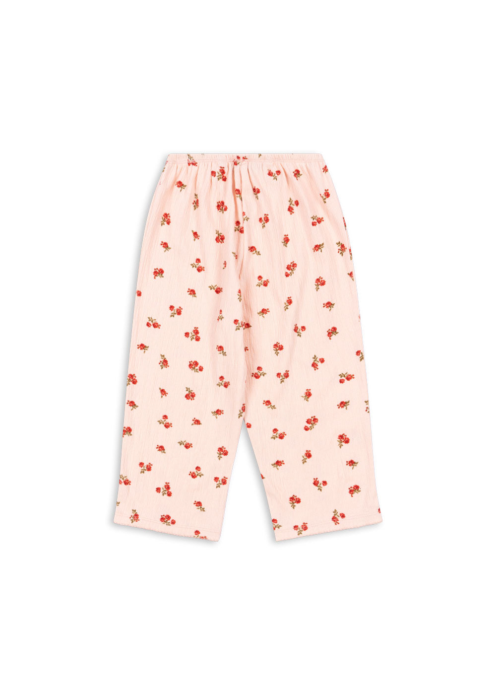 Konges Sløjd Chleo Pants GOTS - Rosa Pink