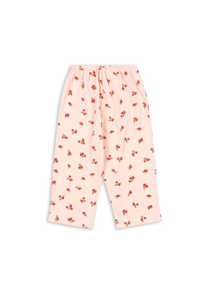 Konges Sløjd Chleo Pants GOTS - Rosa Pink