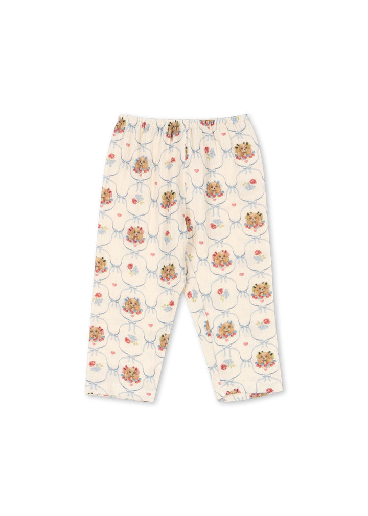 Konges Sløjd Coco Pants GOTS - Puppy