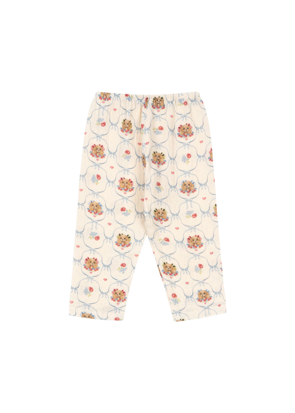 Konges Sløjd Coco Pants GOTS - Puppy