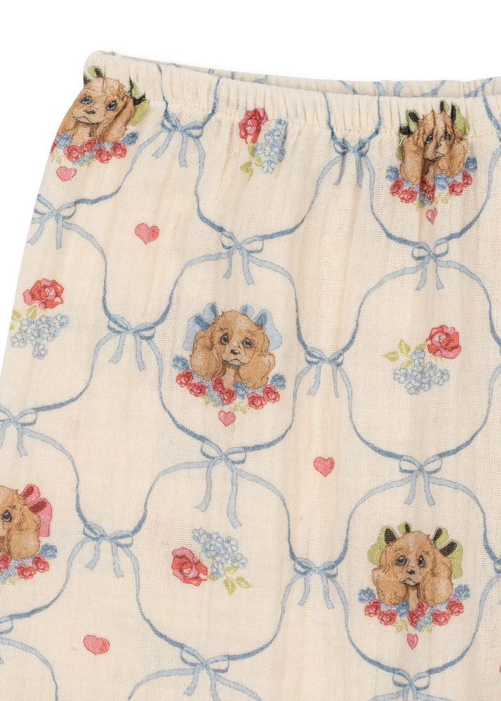Konges Sløjd Coco Pants GOTS - Puppy