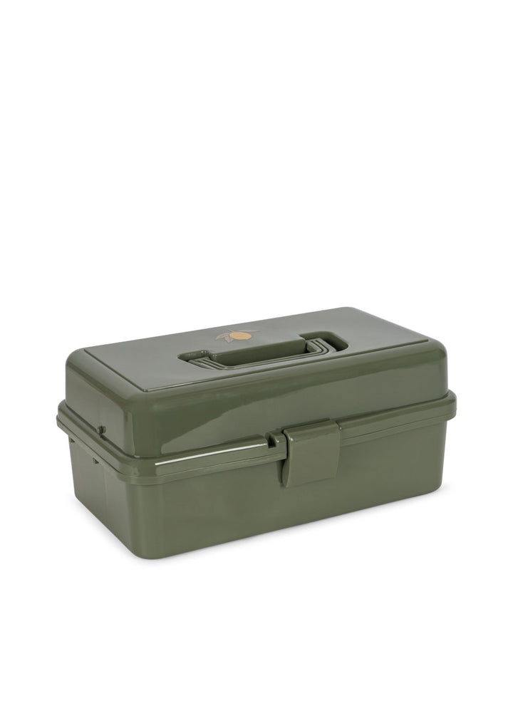 Konges Sløjd Creative Art Caddy - Olivine / Pre Order