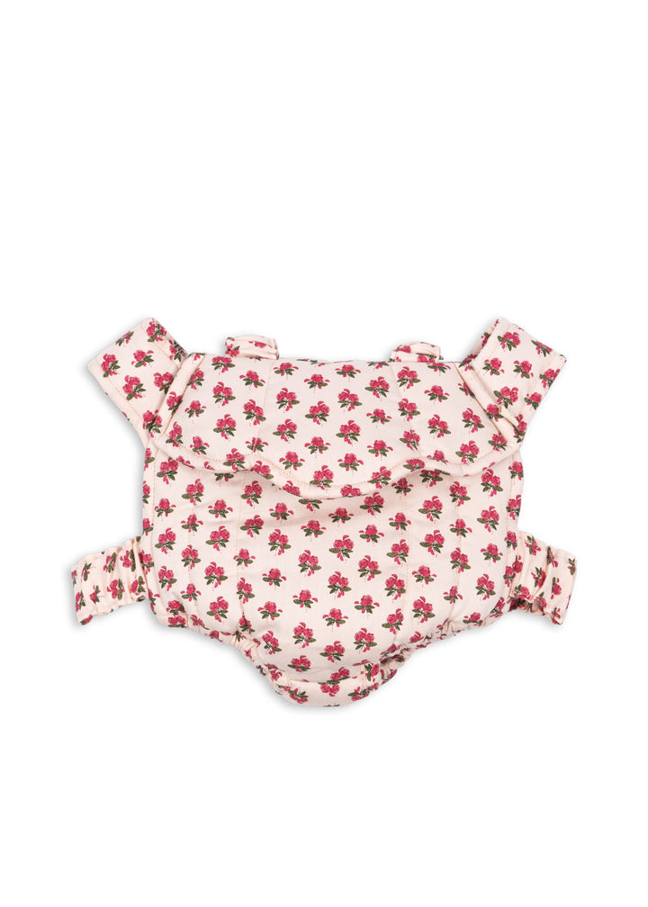 Konges Sløjd Doll Carrier - Rosie Rose