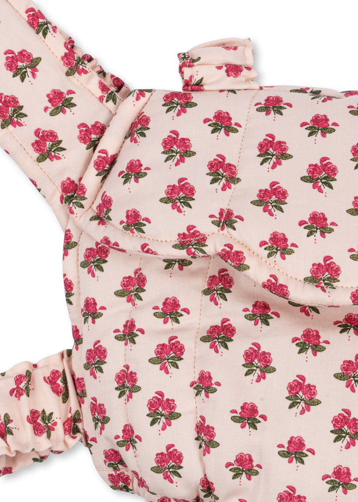 Konges Sløjd Doll Carrier - Rosie Rose