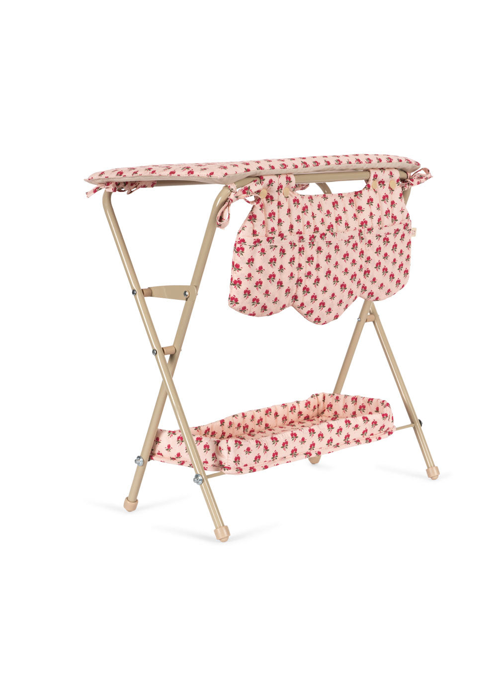 Konges Sløjd Doll Changing Table - Rosie Rose / Pre Order