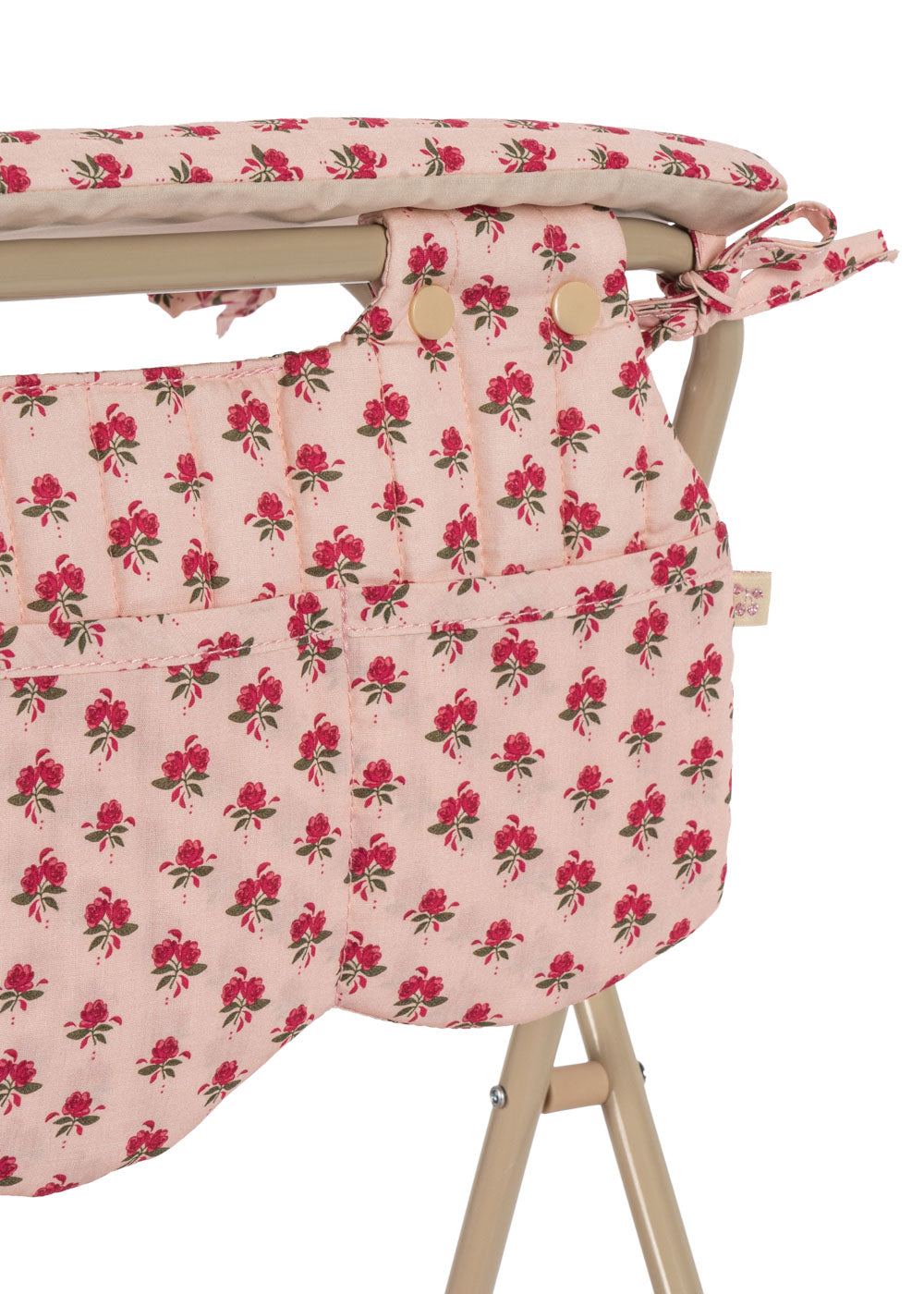 Konges Sløjd Doll Changing Table - Rosie Rose / Pre Order