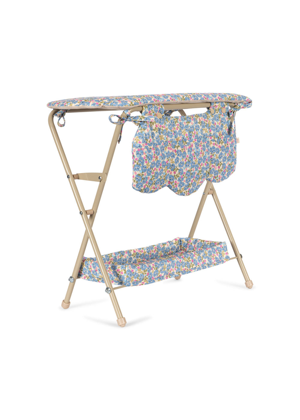 Konges Sløjd Doll Changing Table - Fleur Rosier / Pre Order