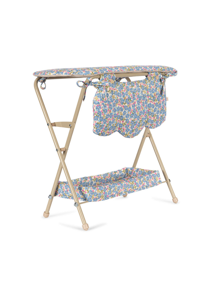 Konges Sløjd Doll Changing Table - Fleur Rosier / Pre Order