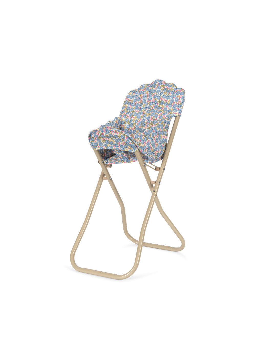 Konges Sløjd Doll High Chair - Fleur Rosier / Pre Order