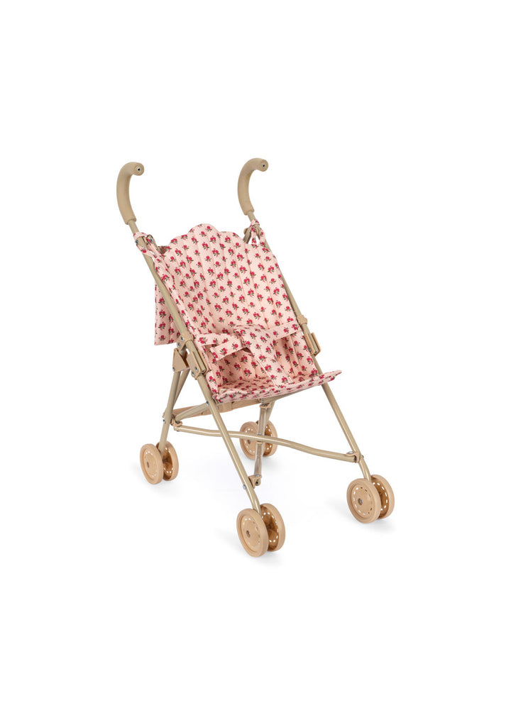 Konges Sløjd Doll Stroller - Rosie Rose