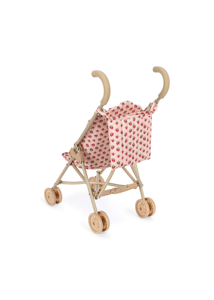 Konges Sløjd Doll Stroller - Rosie Rose