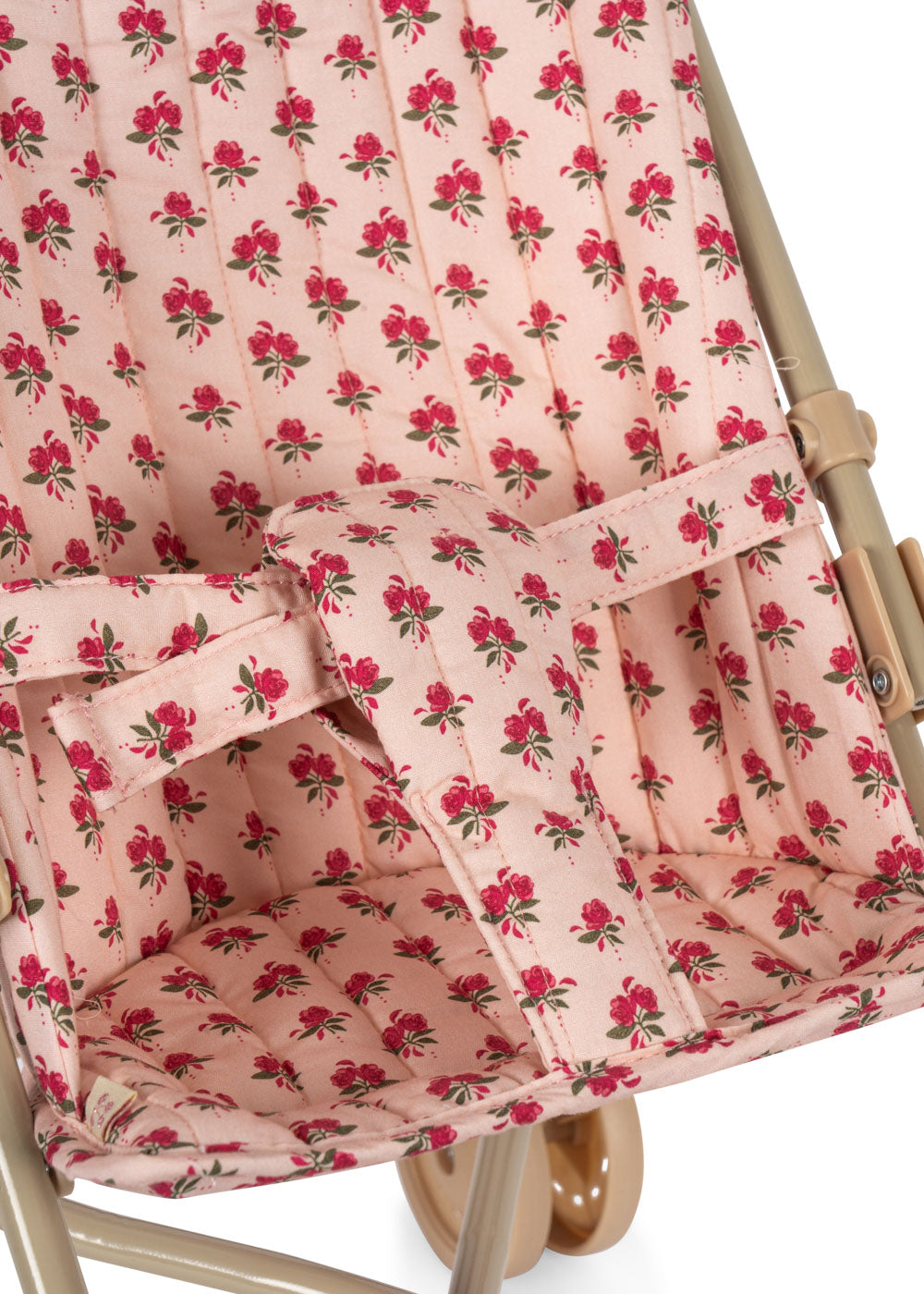 Konges Sløjd Doll Stroller - Rosie Rose