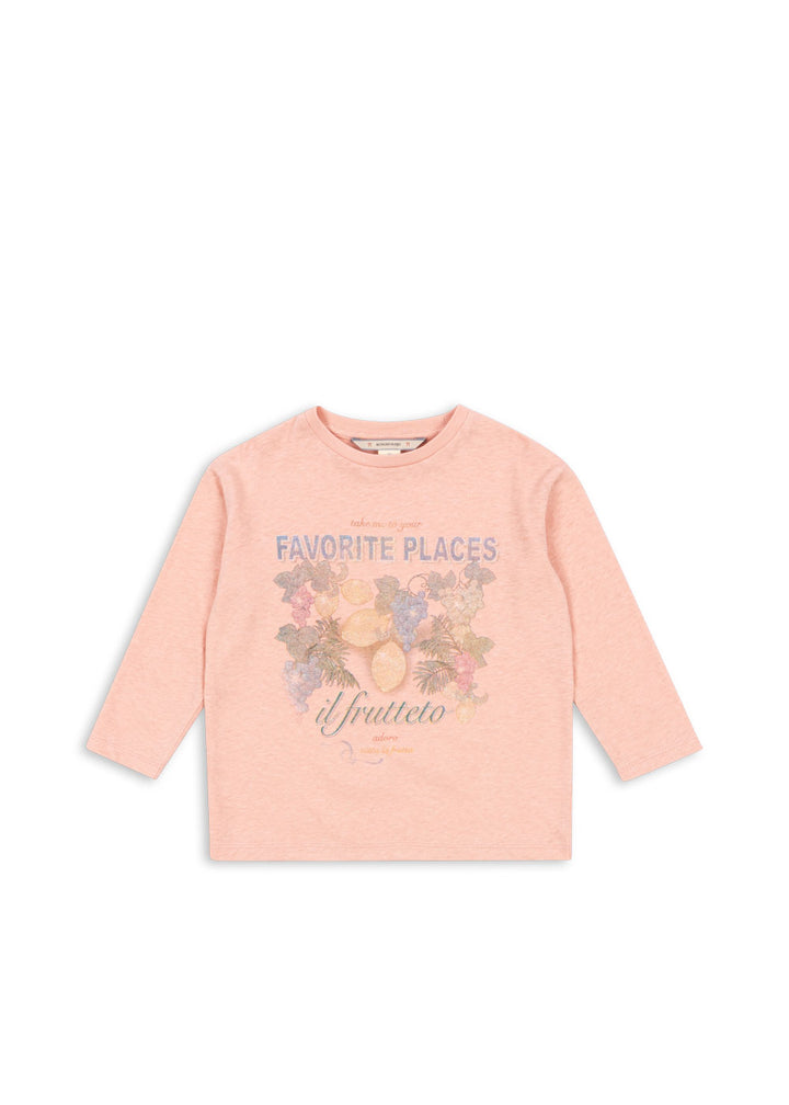 Konges Sløjd Era Long Sleeve Tee - Il Frutteto