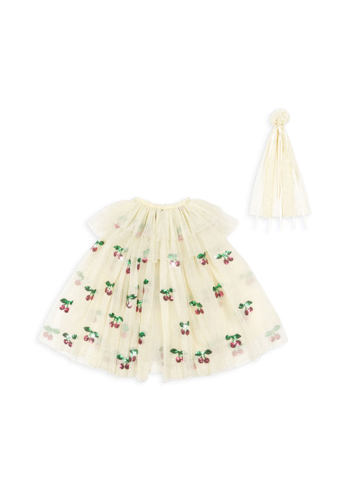 Konges Sløjd Fairy Costume - Glitter
