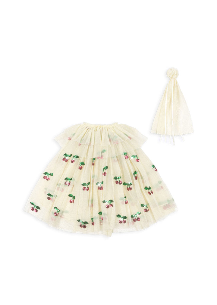 Konges Sløjd Fairy Costume - Glitter