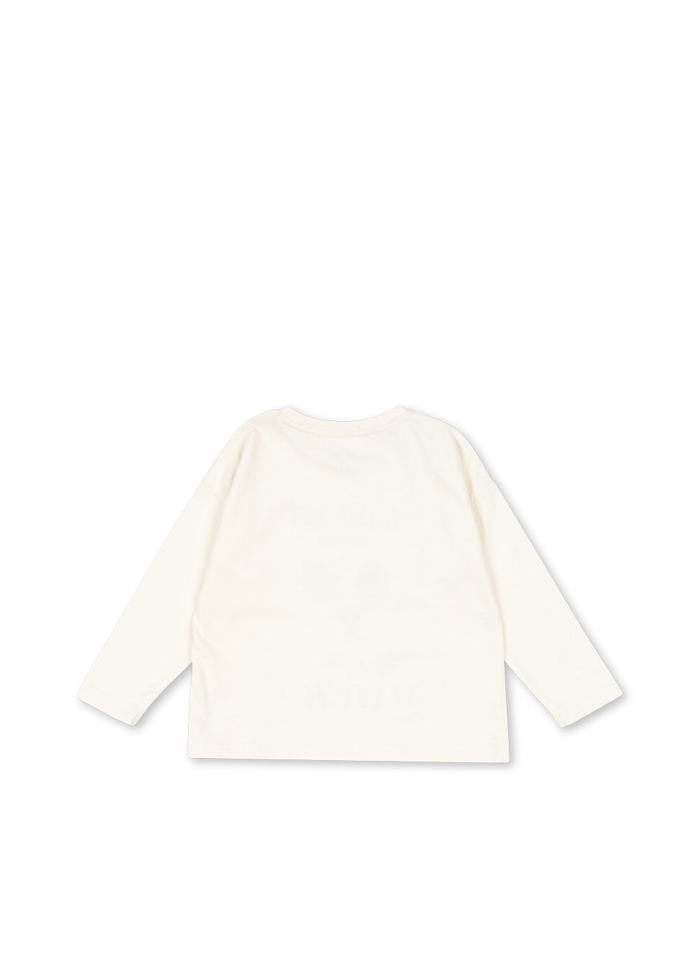 Konges Sløjd Lin Long Sleeve Tee - Match