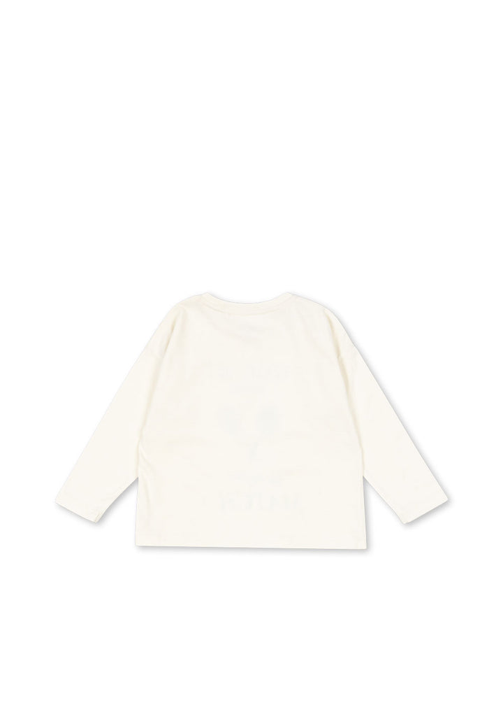 Konges Sløjd Lin Long Sleeve Tee - Match