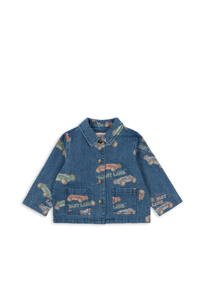 Konges Sløjd Magot Jacket GOTS - Fast Lane