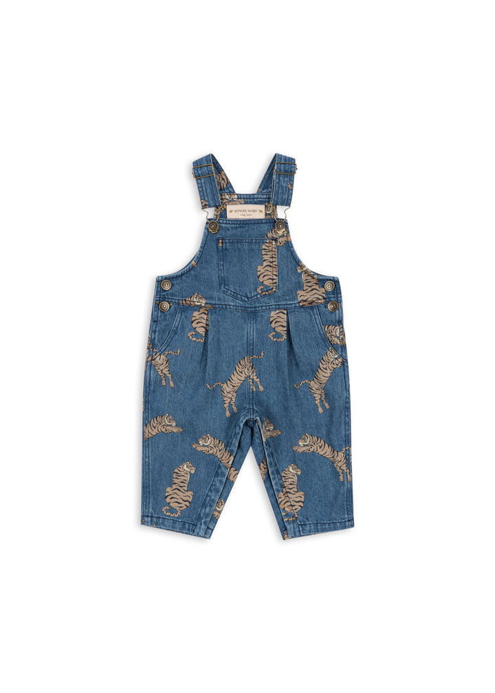 Konges Sløjd Magot Overalls GOTS - Tiger