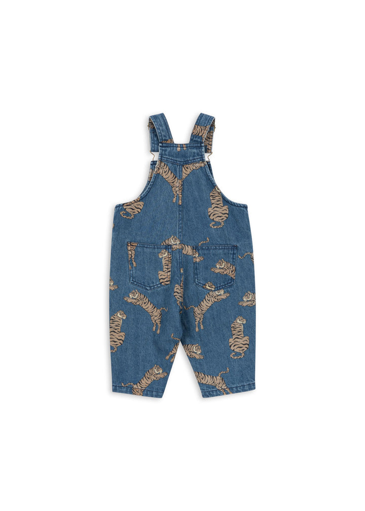 Konges Sløjd Magot Overalls GOTS - Tiger