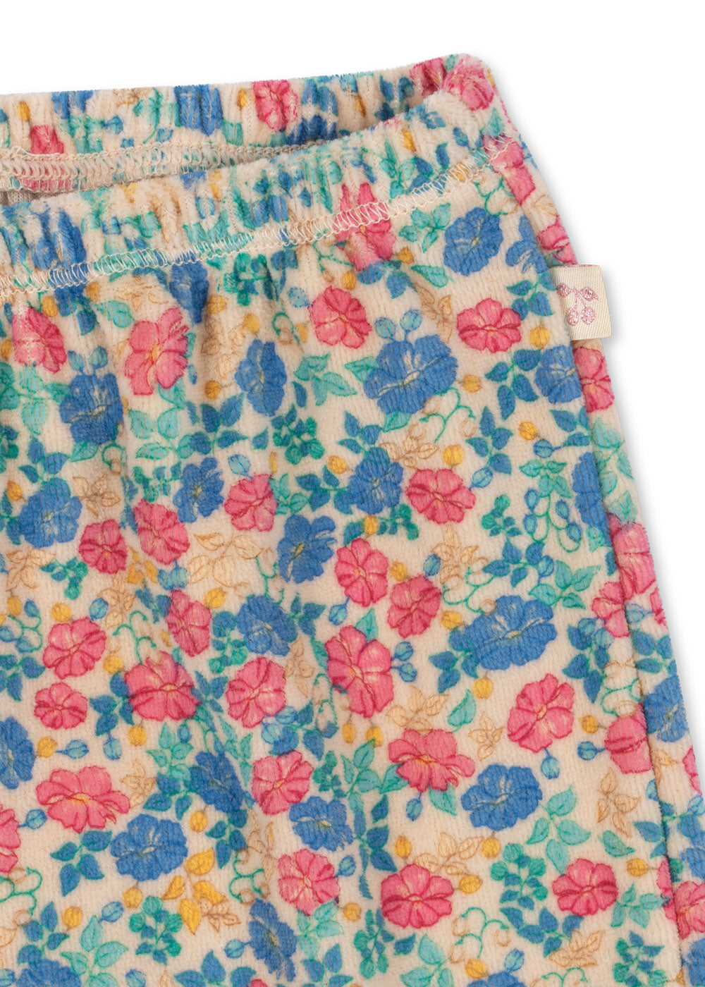 Konges Sløjd Miffa Pant GOTS - Fiola