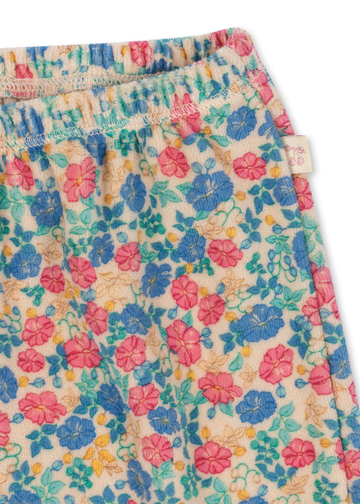 Konges Sløjd Miffa Pant GOTS - Fiola