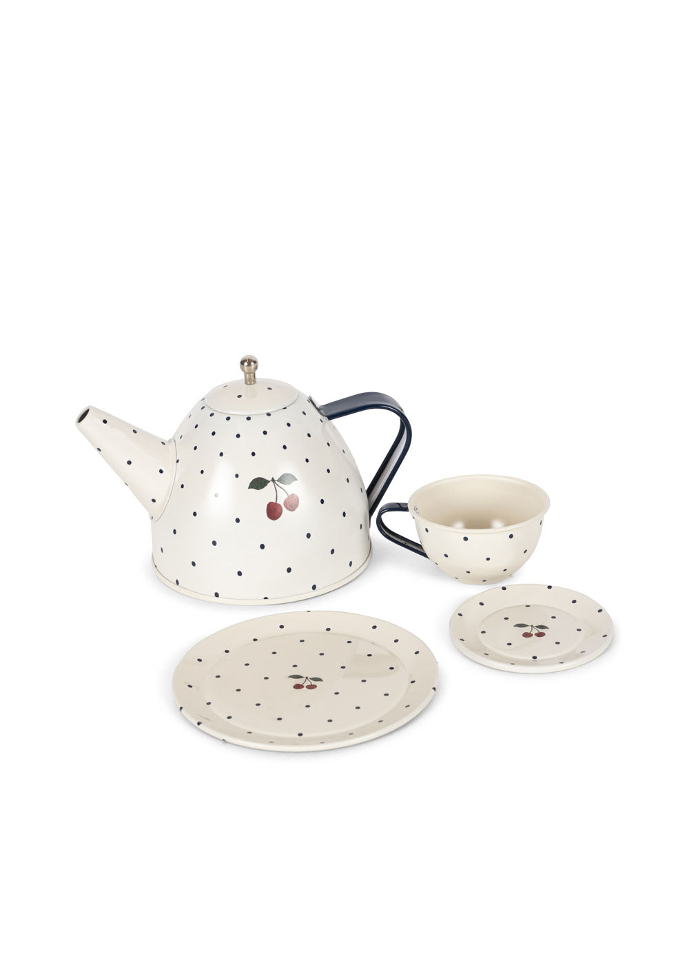 Konges Sløjd Tea Party Set - Blue Dot