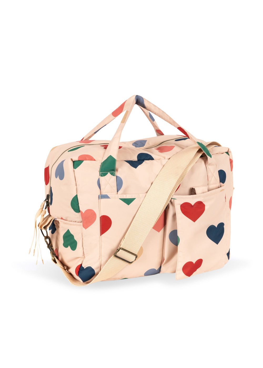 Konges Sløjd All You Need Nappy Bag - Bon Coeur Colore