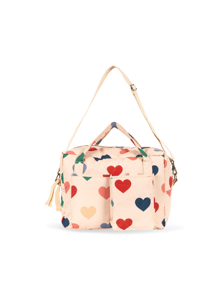 Konges Sløjd All You Need Nappy Bag - Bon Coeur Colore