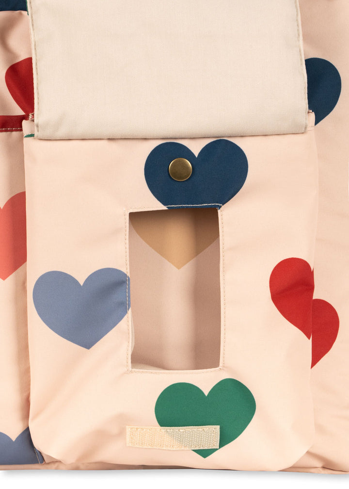 Konges Sløjd All You Need Nappy Bag - Bon Coeur Colore