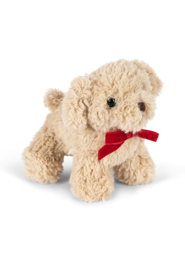 Konges Sløjd Baby Animal - Beige Dog / Pre Order