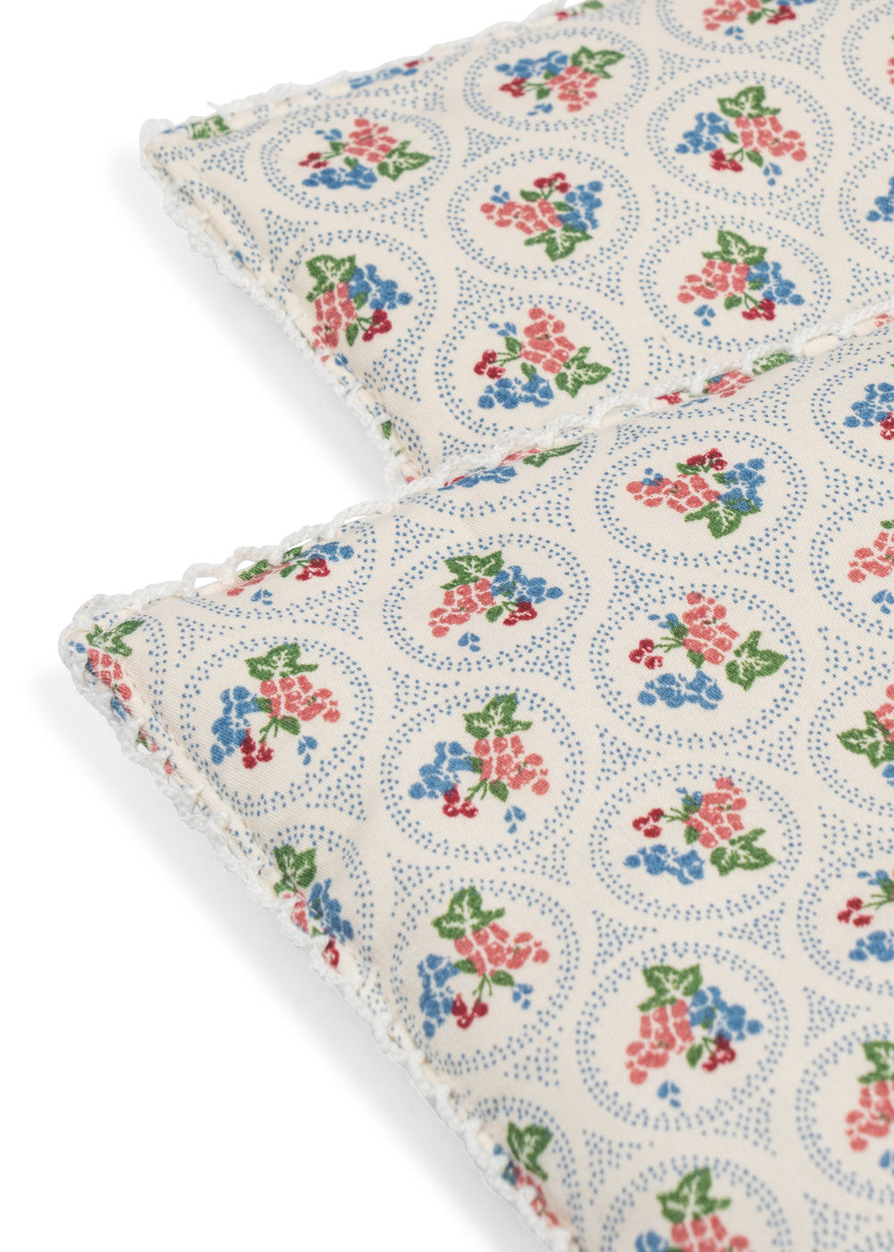 Konges Sløjd Doll Bedding - Verona Blues / Pre Order