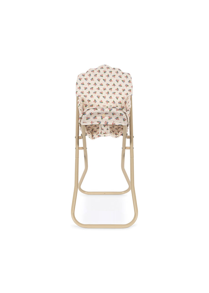 Konges Sløjd Doll High Chair - Verona Blues / Pre Order
