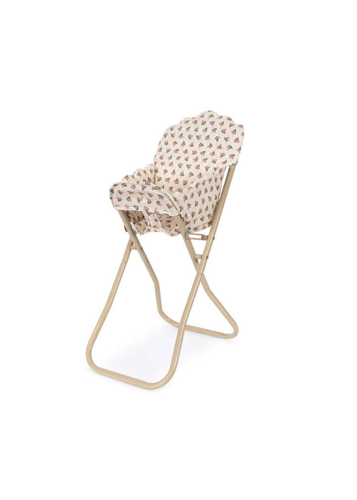 Konges Sløjd Doll High Chair - Verona Blues / Pre Order