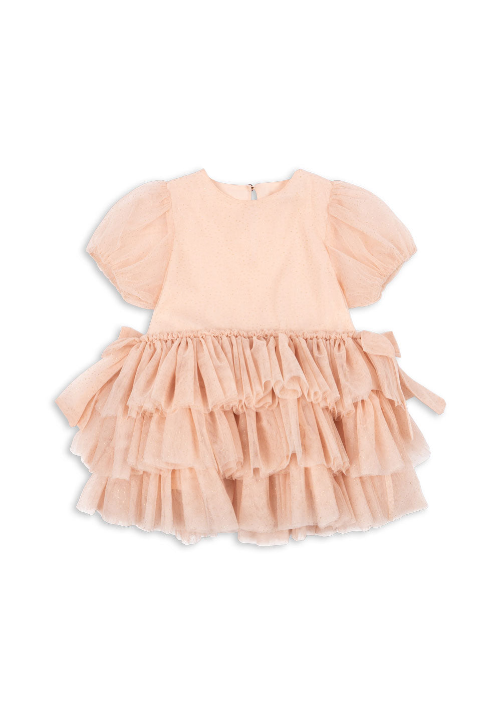 Konges Sløjd Fay Dress - Pale Blush / Pre Order