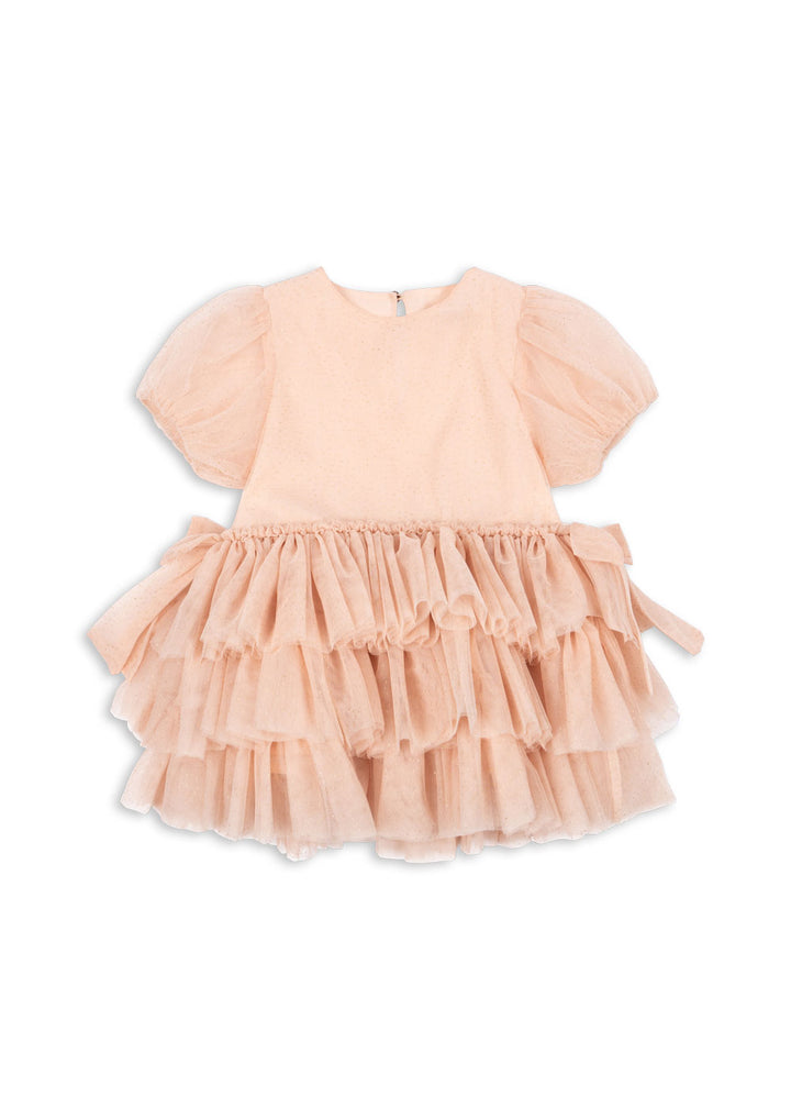 Konges Sløjd Fay Dress - Pale Blush / Pre Order