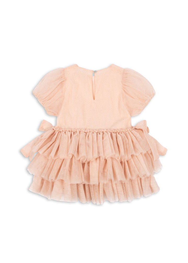Konges Sløjd Fay Dress - Pale Blush / Pre Order