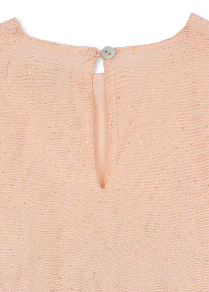 Konges Sløjd Fay Dress - Pale Blush / Pre Order