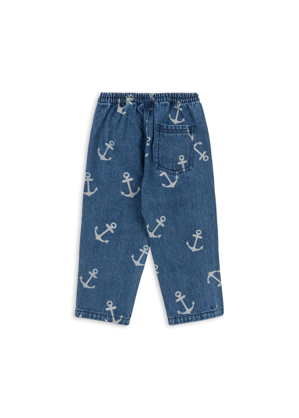 Konges Sløjd Magot Pants GOTS - Anchor