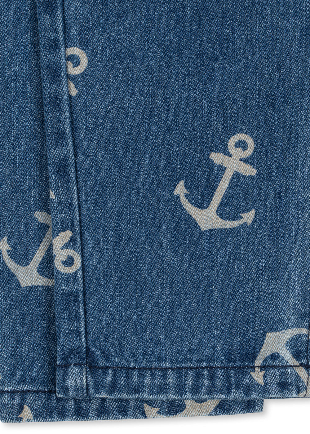 Konges Sløjd Magot Pants GOTS - Anchor