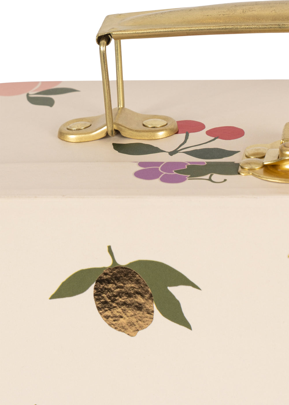 Konges Sløjd 2 Pack Suitcase - Fruity