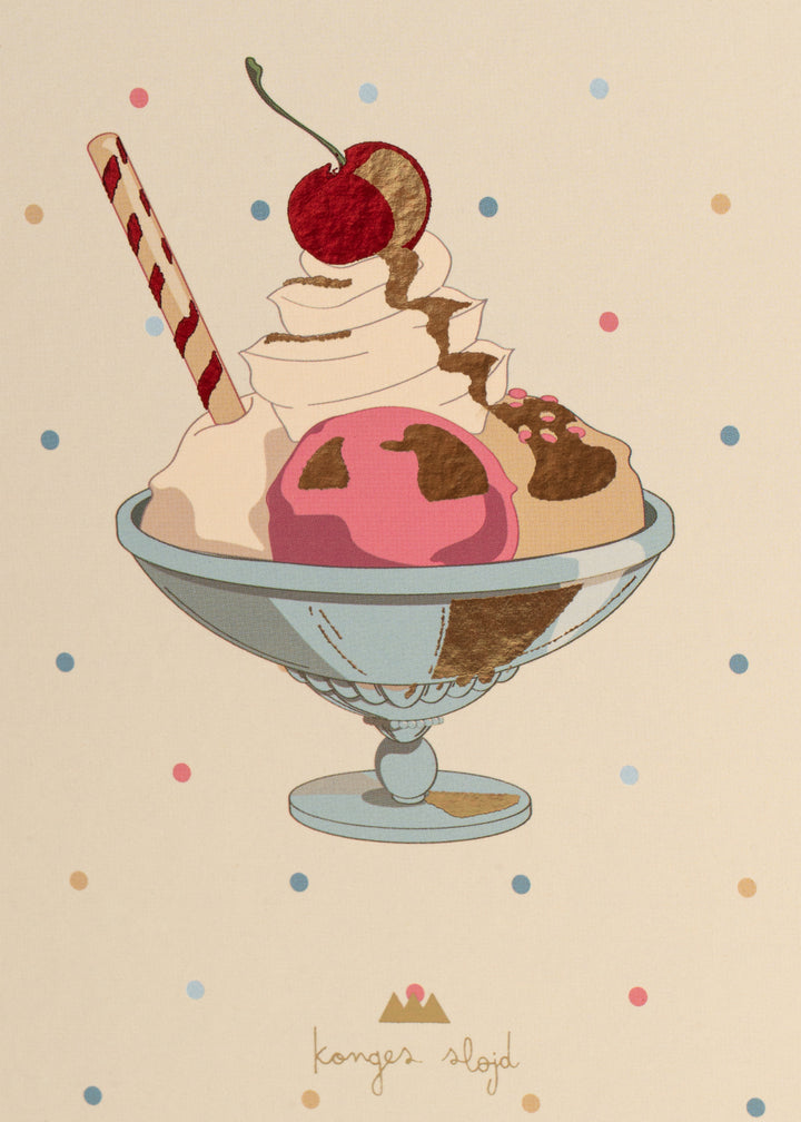 Konges Sløjd 2 Pack Suitcase - Fruity