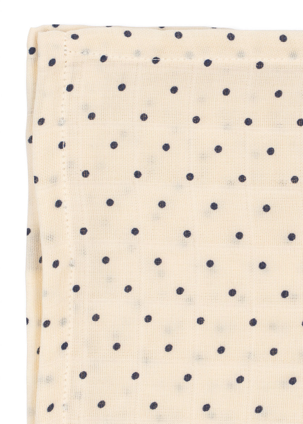 Konges Sløjd 3 Pack Muslin Cloth GOTS - Estate Dot