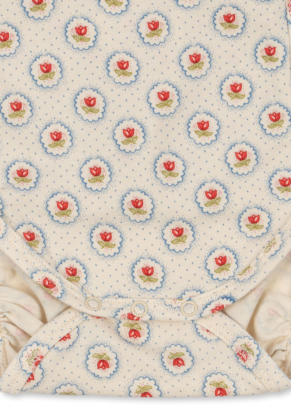 Konges Sløjd LS Newborn Bodysuit - Mirage