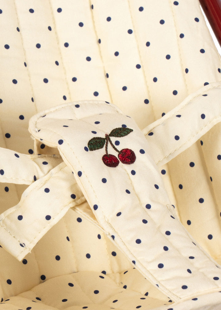 Konges Sløjd Doll Stroller - Estate Dot