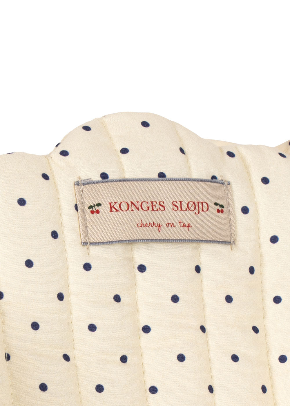 Konges Sløjd Doll Stroller - Estate Dot