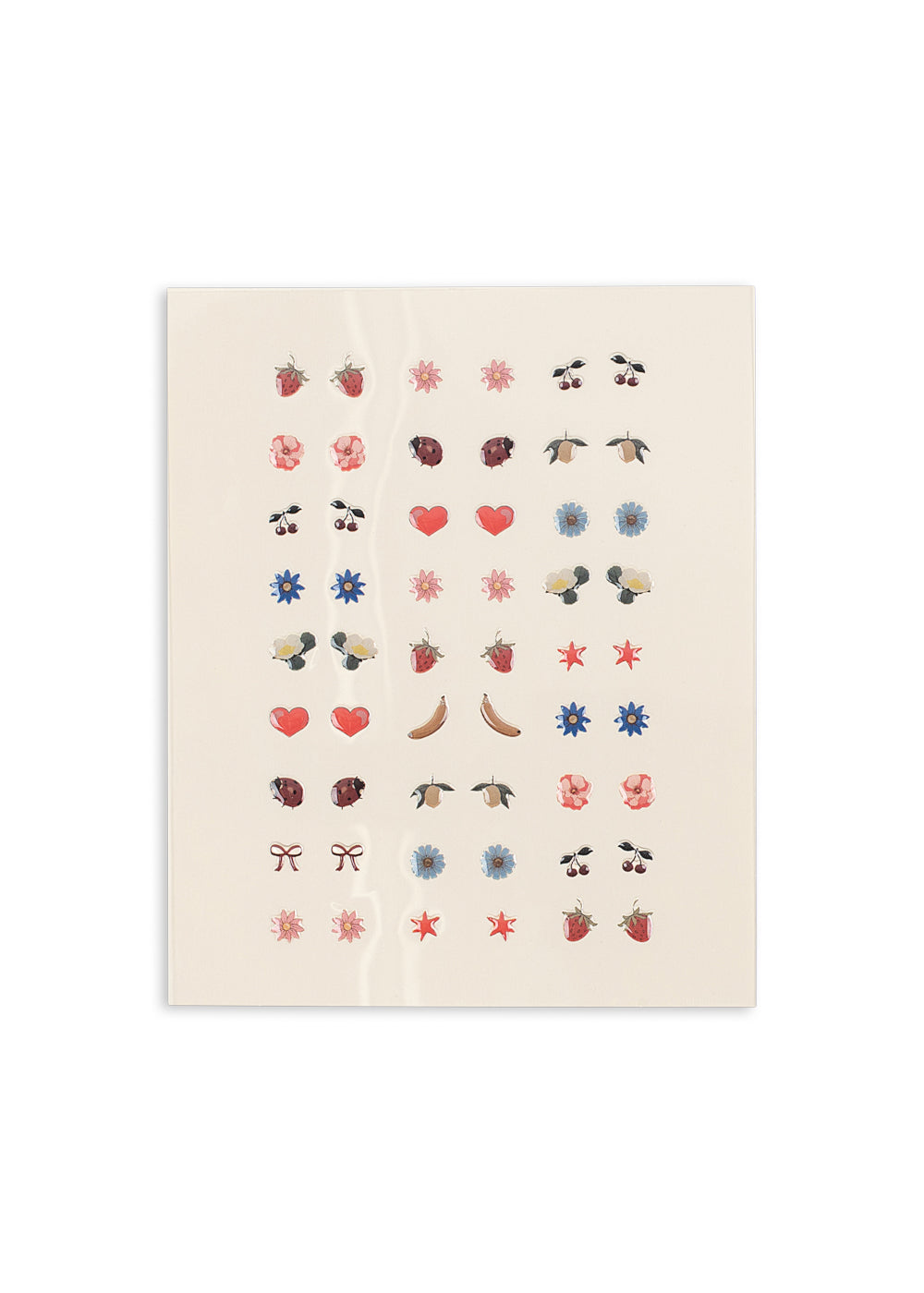 Konges Sløjd Ear Stickers - Multi