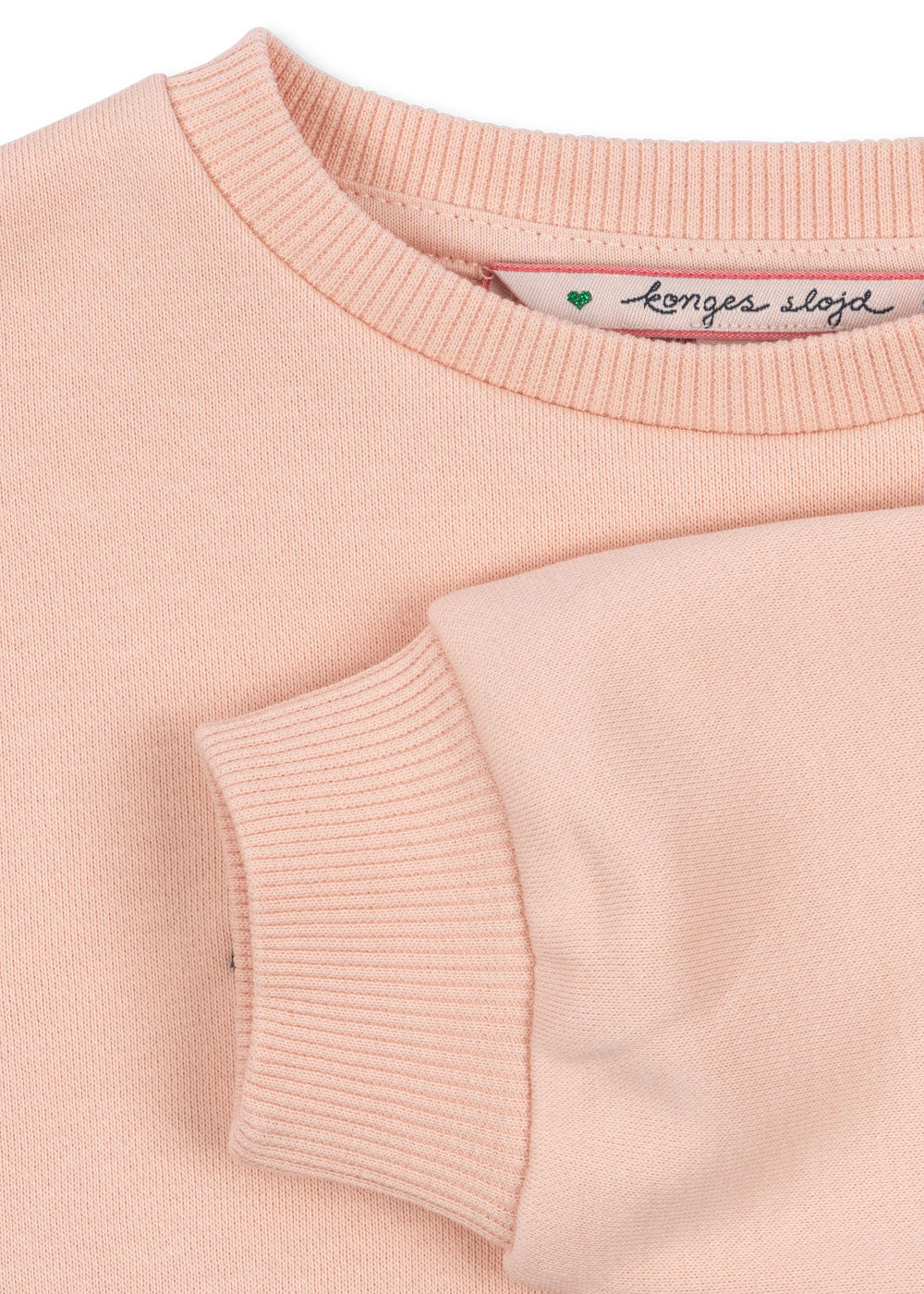 Konges Sløjd Lou Terry Sweatshirt - Evening Sand