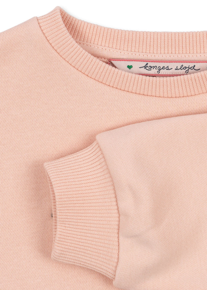Konges Sløjd Lou Terry Sweatshirt - Evening Sand
