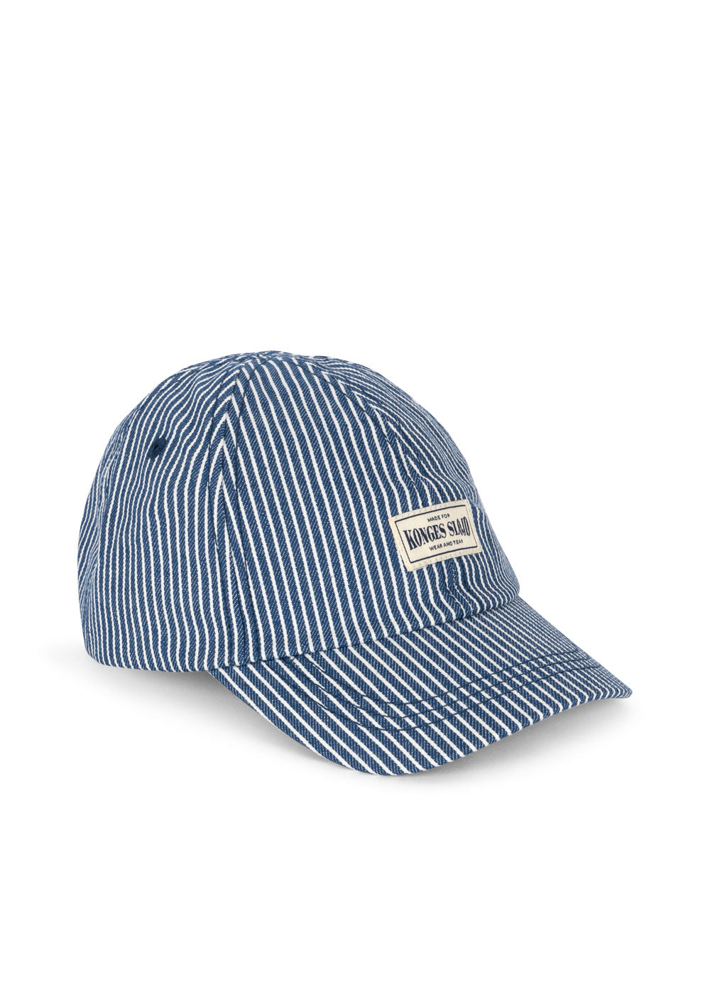 Konges Sløjd Luc Cap - Blue Stripe